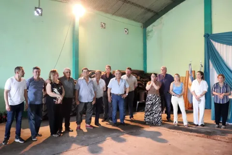 Asamblea General Ordinaria Nº 35 del Consorcio Caminero Nº 5 “Santa Elena”