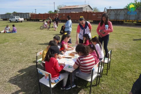 Educación Vial para aprender, jugar y compartir
