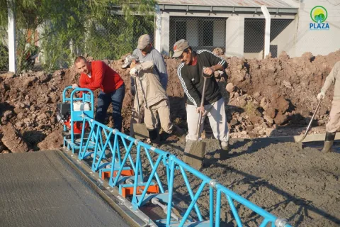 Repavimentación de calle Belgrano – segundo tramo