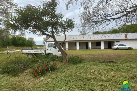 El Municipio continúa con los trabajos de limpieza y desmalezado en la zona rural