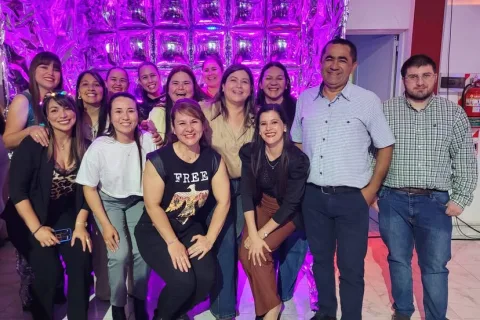 Fiesta de los Docentes