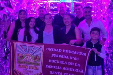 Fiesta de los Docentes
