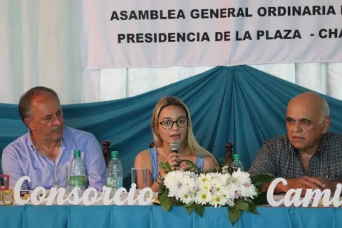 Asamblea General Ordinaria Nº 35 del Consorcio Caminero Nº 5 “Santa Elena”
