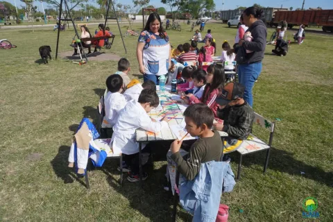 Educación Vial para aprender, jugar y compartir