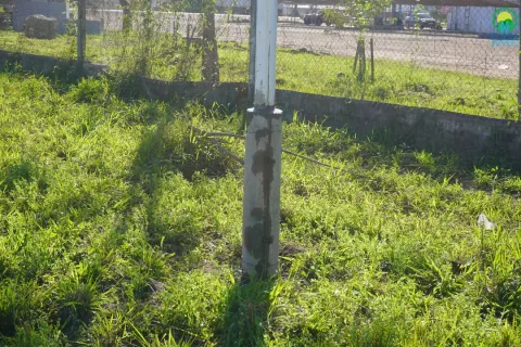 Mantenimiento y protección de las jirafas de iluminación