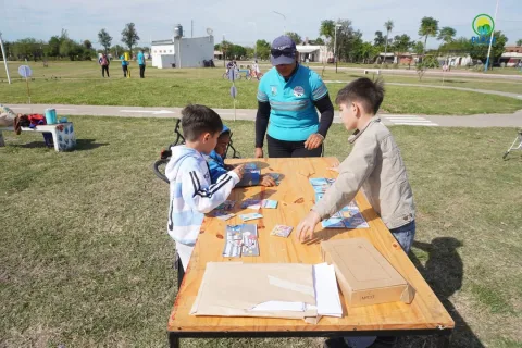 Educación Vial para aprender, jugar y compartir