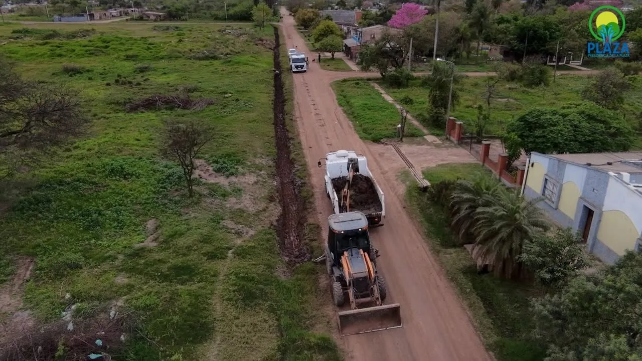 Se intensifica el Plan de Desagües en la ciudad