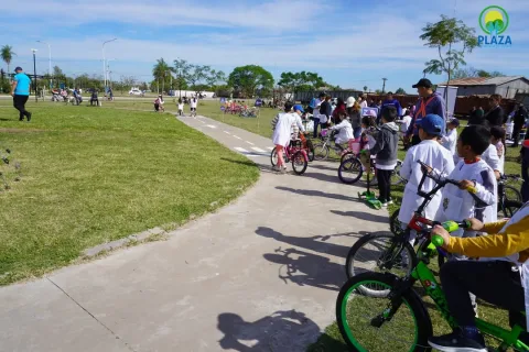 Educación Vial para aprender, jugar y compartir